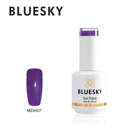 Ημιμόνιμο βερνίκι BLUESKY GEL POLISH 15ML MZA507